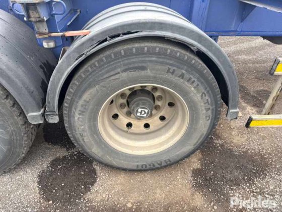 2021 年米德兰 ST-3