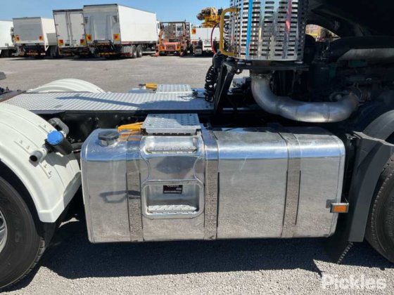 2016款沃尔沃FH16环球旅行者