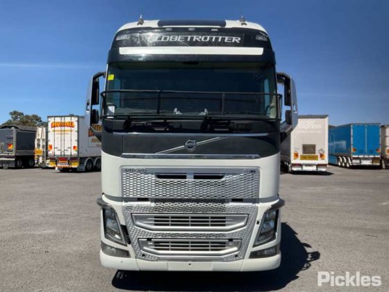 2016款沃尔沃FH16环球旅行者