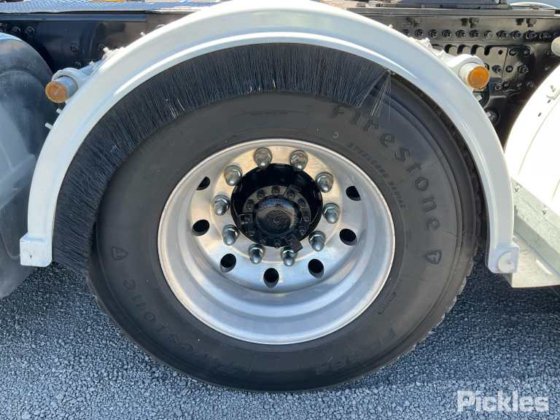 2016款沃尔沃FH16环球旅行者