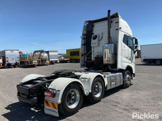 2016款沃尔沃FH16环球旅行者