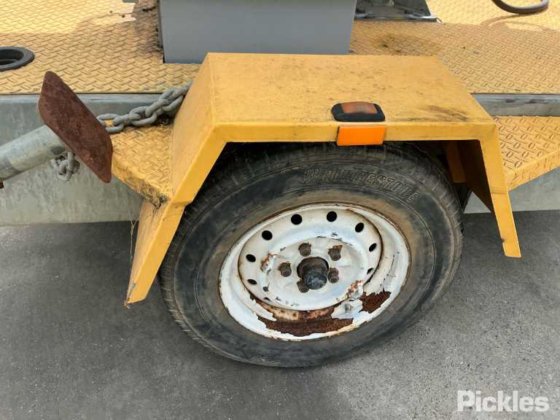 2009 Ventech Engineering VMS340