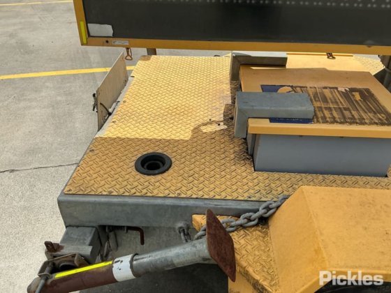 2009 Ventech Engineering VMS340