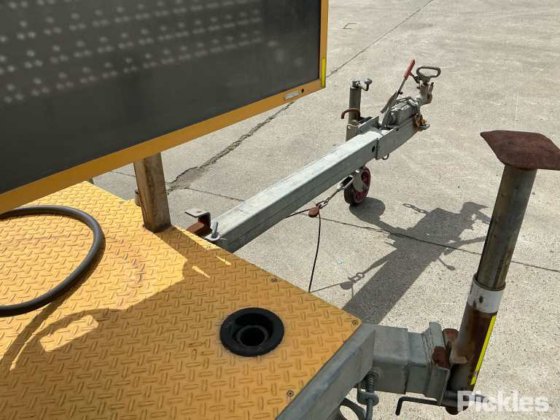 2009 Ventech Engineering VMS340