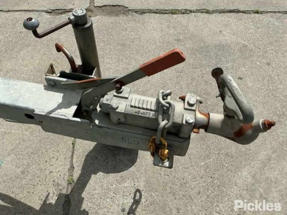 2009 Ventech Engineering VMS340