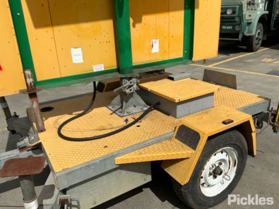 2009 Ventech Engineering VMS340