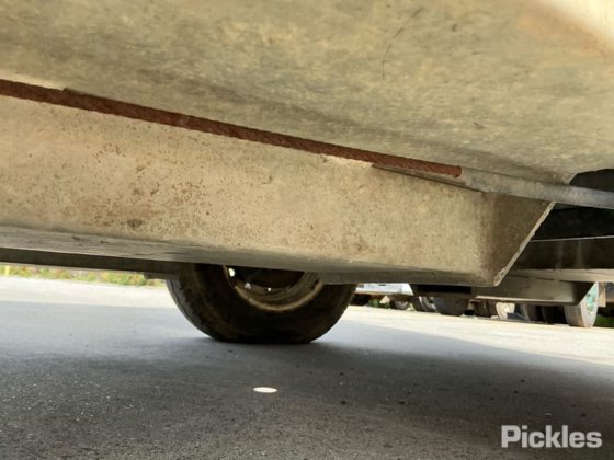 2009 Ventech Engineering VMS340