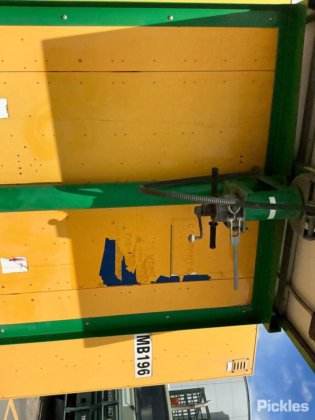 2009 Ventech Engineering VMS340