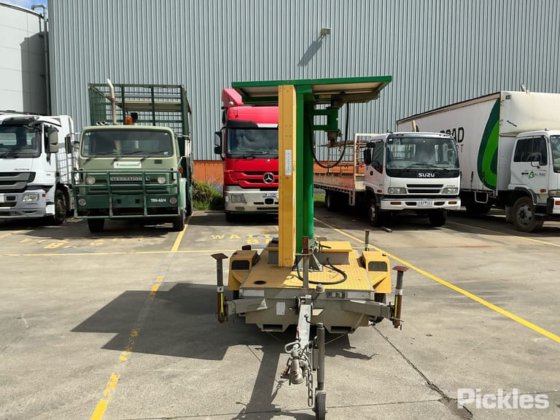 2009 Ventech Engineering VMS340