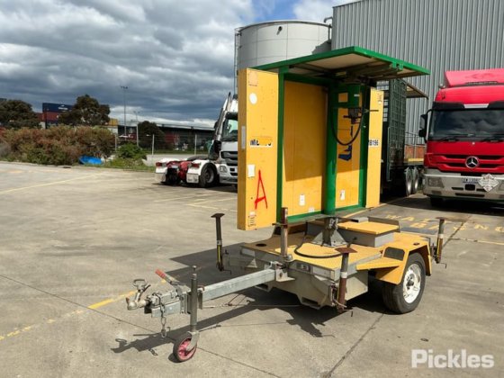 2009 Ventech Engineering VMS340