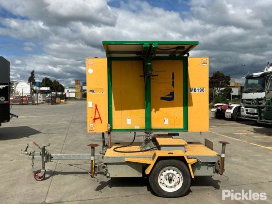 2009 Ventech Engineering VMS340