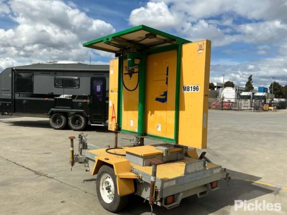 2009 Ventech Engineering VMS340