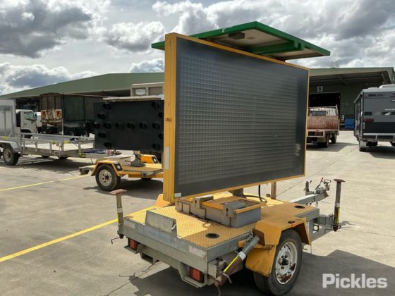 2009 Ventech Engineering VMS340