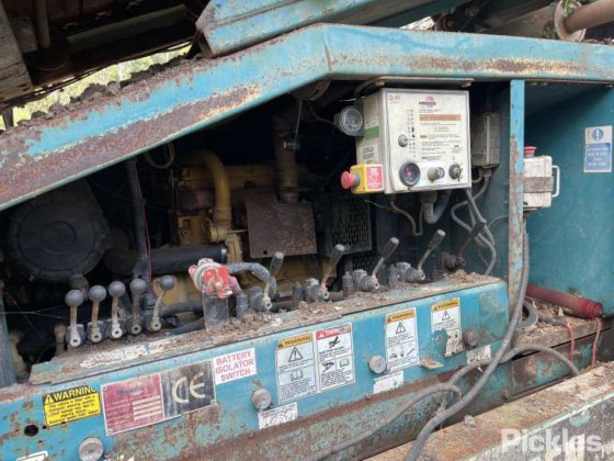 2007 パワースクリーン ウォリアー 1800