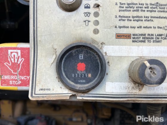 2007 パワースクリーン ウォリアー 1800