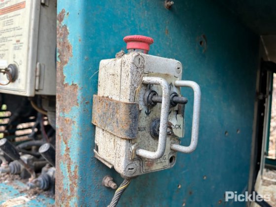 2007 パワースクリーン ウォリアー 1800