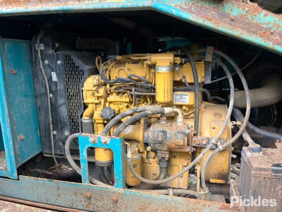 2007 パワースクリーン ウォリアー 1800