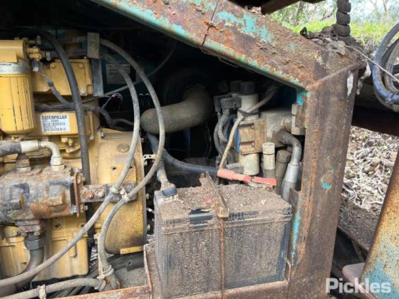 2007 パワースクリーン ウォリアー 1800