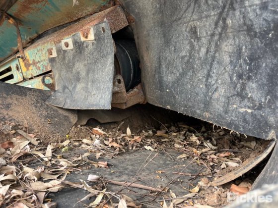 2007 パワースクリーン ウォリアー 1800