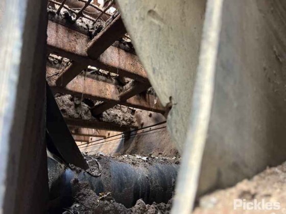 2007 パワースクリーン ウォリアー 1800