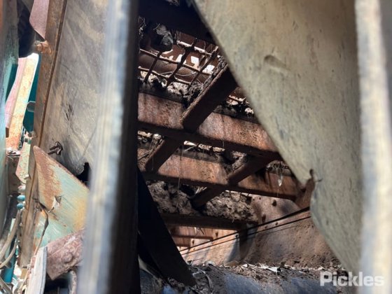 2007 パワースクリーン ウォリアー 1800