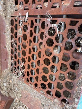 2007 パワースクリーン ウォリアー 1800