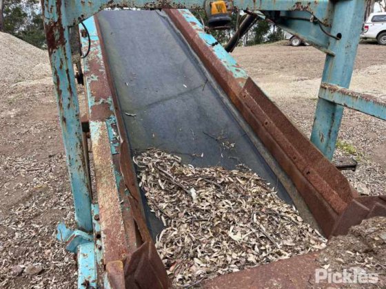 2007 パワースクリーン ウォリアー 1800