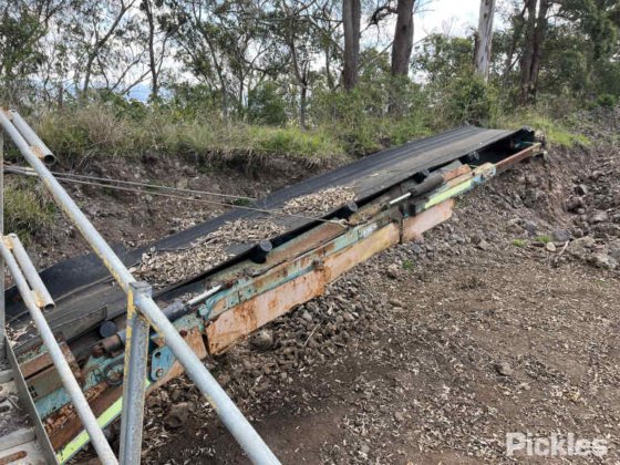 2007 パワースクリーン ウォリアー 1800