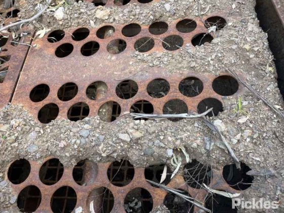 2007 パワースクリーン ウォリアー 1800