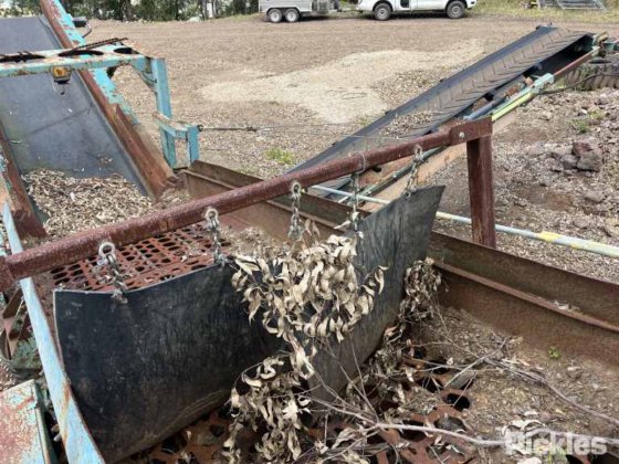 2007 パワースクリーン ウォリアー 1800