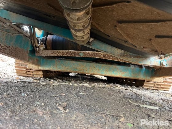 2007 パワースクリーン ウォリアー 1800