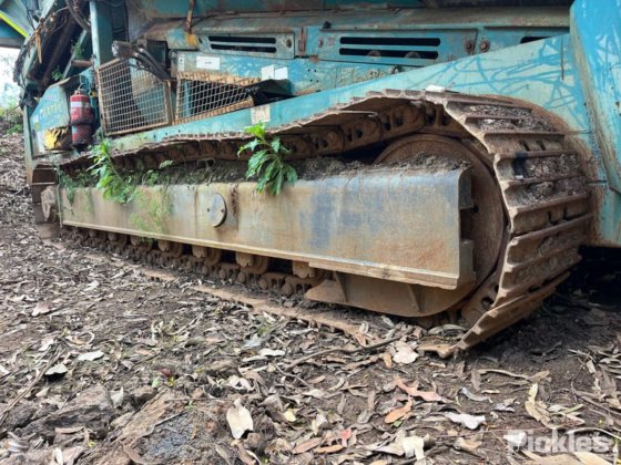 2007 パワースクリーン ウォリアー 1800