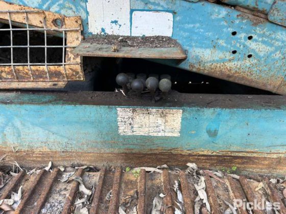 2007 パワースクリーン ウォリアー 1800