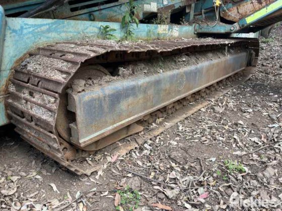 2007 パワースクリーン ウォリアー 1800