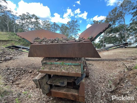 2007 パワースクリーン ウォリアー 1800