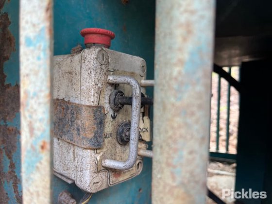 2007 パワースクリーン ウォリアー 1800