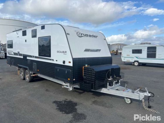 2019 クレセーダー・エクスカリバー・プリンス