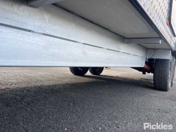 2019 クレセーダー・エクスカリバー・プリンス