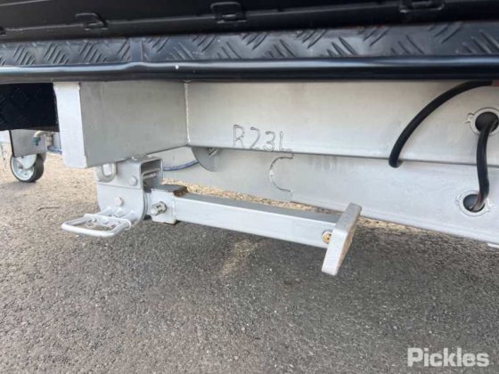 2019 クレセーダー・エクスカリバー・プリンス