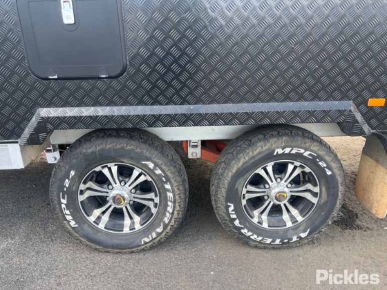 2019 クレセーダー・エクスカリバー・プリンス