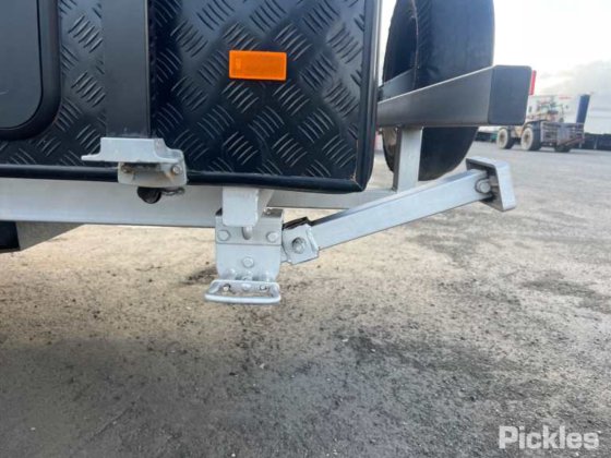 2019 クレセーダー・エクスカリバー・プリンス