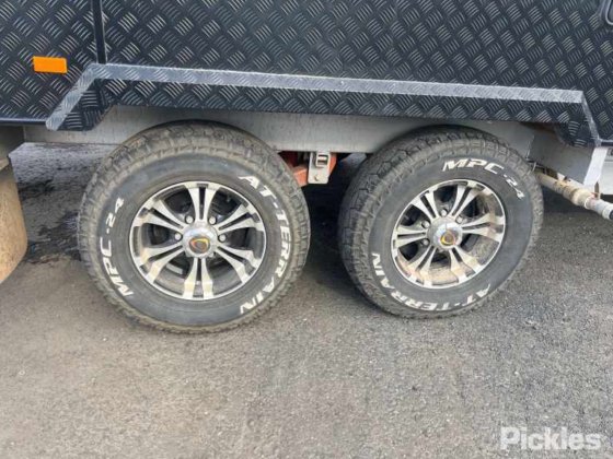 2019 クレセーダー・エクスカリバー・プリンス