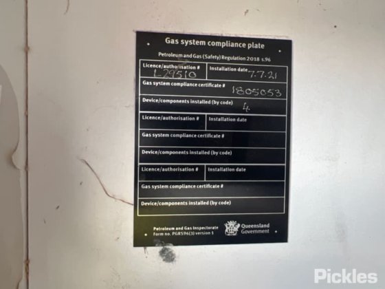 2019 クレセーダー・エクスカリバー・プリンス