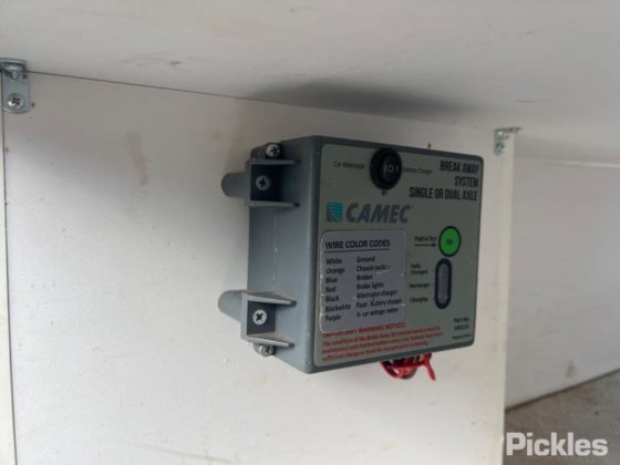 2019 クレセーダー・エクスカリバー・プリンス