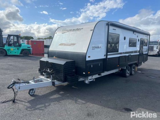 2019 クレセーダー・エクスカリバー・プリンス