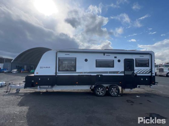 2019 クレセーダー・エクスカリバー・プリンス