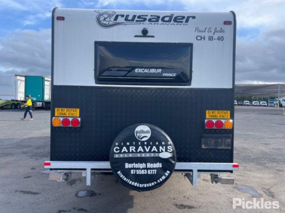 2019 クレセーダー・エクスカリバー・プリンス