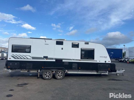 2019 クレセーダー・エクスカリバー・プリンス