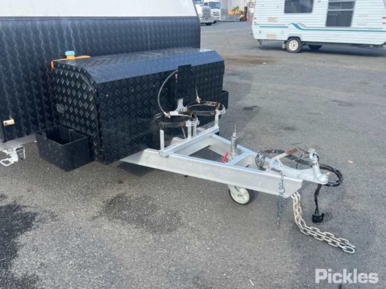 2019 クレセーダー・エクスカリバー・プリンス