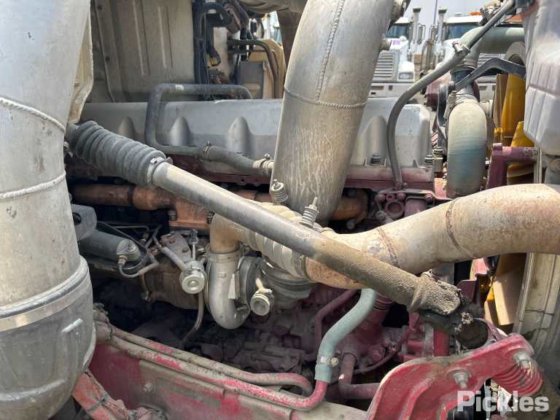 2016款麦克三叉戟